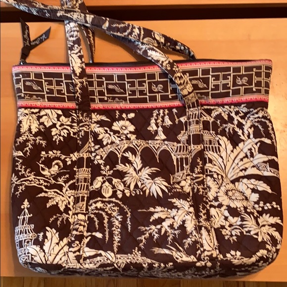 Vera Bradley shoulder bag - Picture 2 of 6